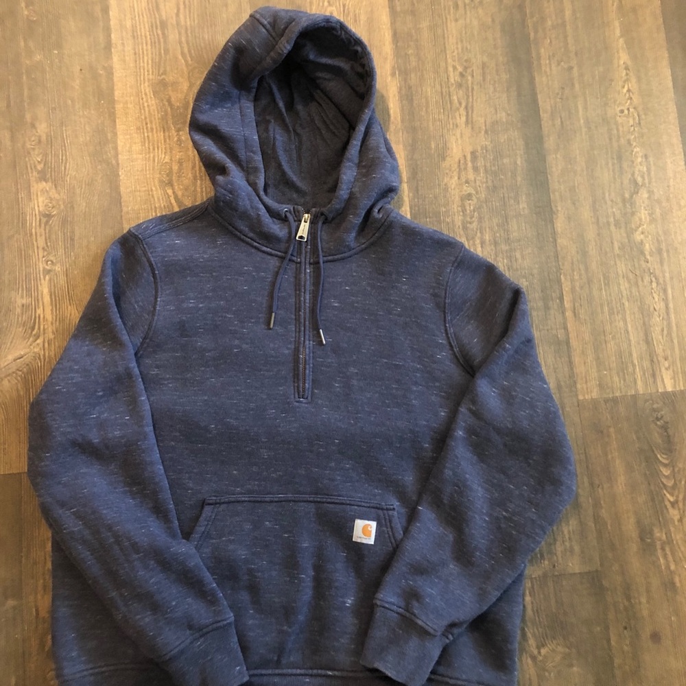 Women’s Carhartt Half Zip Pullover